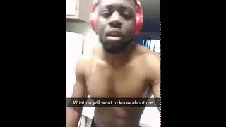 SlickLivingTV Snapchat Takeover with Darryl Trotter