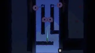 Ninja Tobu: Level 59-Das Schwerste Level