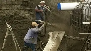Gunite Day for the Snowy River