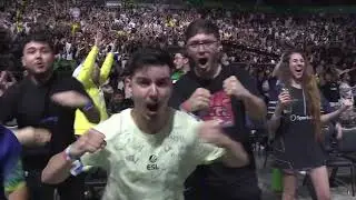 Лучший момент мажора (cloud9 vs Imperial) IEM Rio