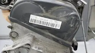 1.4TSI EA211 Пробег 230 Разбираем двигатель