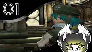 Playing dotHack://Infection! - Session One