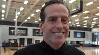 Entrevista exclusiva com Kenny Atkinson treinador do Brooklyn Nets