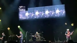 HOMBRES G LIVE el ataque de las chicas cocodrilo el paso tx 7-13-24