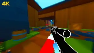 4K LUNAR ECLIPSE SNIPER RIFLE GAMEPLAY | KRUNKER.io