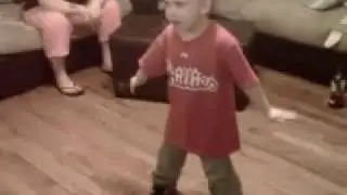 Tyler dances to remember the time
