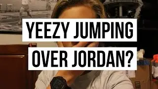 YEEZYS, NMDS, AND JORDANS! TOP FIVE HOTTEST SNEAKERS RIGHT NOW!