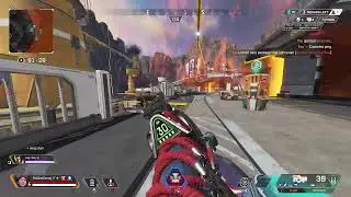 [Apex Legends] Causal HK Roller