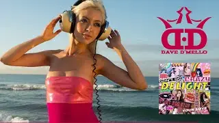 Dave D'Mello - Delight - Album Release Ad