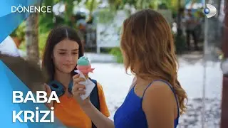 Cem Kızlarını Uzaktan İzliyor! | Dönence 6. Bölüm