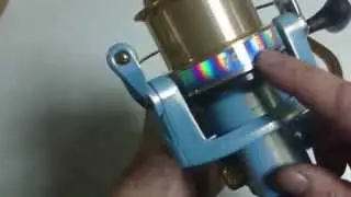 TICA DOLPHIN 5000 SF REVIEW