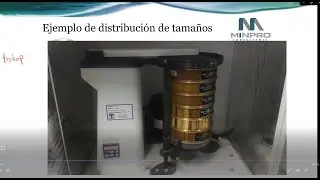 Determinación del Análisis granulométrico y diámetro D80 y D50. Granulometría!!