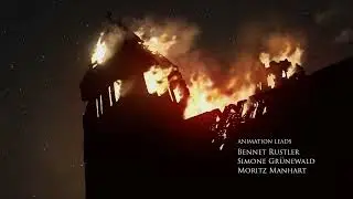 Ken Follett's The Pillars of the Earth - Путишествие во францию #17