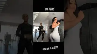 LAY BANKZ : TELL UR GIRLFRIEND | TWERK DANCE CHALLENGE | BANKZ VS JORDAN HERSEY