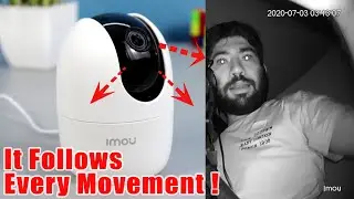 Imou Ranger 2 Review | 1080p CCTV with Audio - 360 Security Camera - Best Budget CCTV / IP Camera