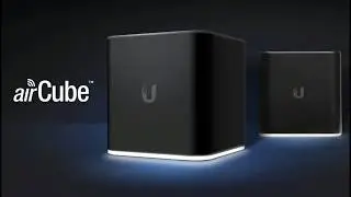 How to setup airCube AC Home Wi-Fi Access Point l Ubiquiti