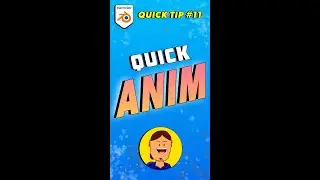 EASY Moving Animation In Blender!