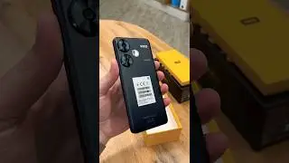 POCO F6 | Распаковка | Грозный