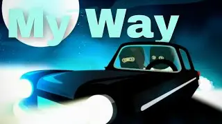 Neffex - My Way [GMV] | Alien Drive Me Crazy