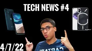 Redmi Note 11 (8+128GB), Nothing Phone (1) Specs😐, Lava Blaze India Launch-