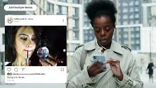 Instagram Post UI Pack