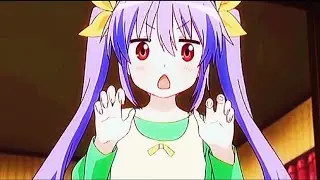 Nyanpasu edit so cute💖💝