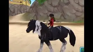 SSO birthday horse edit