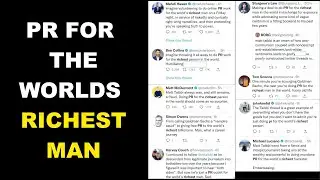 Blue Check Mark Journalists Acting Like Bots On Twitter