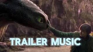 How to train your dragon trailer music