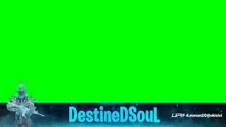 Blue Gaming overlay for @DestineDSouLYT @amlit @nitzex