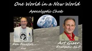 Ep 117 Tapping into Synchronicities and Inner Wisdom with Art Giser - Energetic NLP Founder