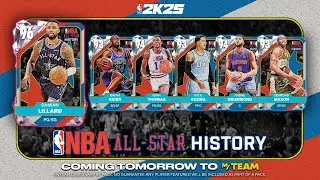 One insane budget card😱 Content tomorrow in NBA 2K25 MyTEAM