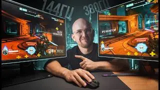 TOP monitors of 2025 - the best for gaming, work and editing!