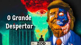 THE GREAT AWAKENING: The World's Most Sinister Conspiracy