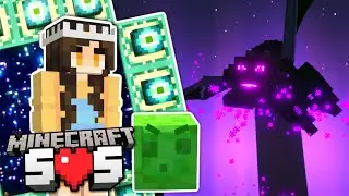 EVERYTHING IS DANGEROUS! | Minecraft SOS Hardcore SMP 8