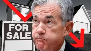 WARNING: Real Estate & Stock Market GREAT RESET Begins.