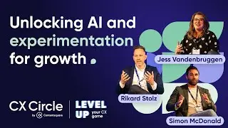 Unlocking AI and experimentation for business growth