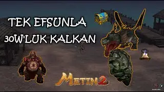Lycan Eski Gücüne Kavuştu Metin2 TR 