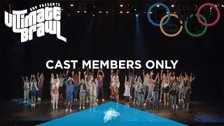 Cast Members Only | Ultimate Brawl 2019 [Wide View 4K]
