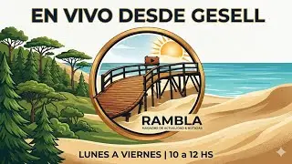 LA RAMBLA | Noticias de Villa Gesell 12/5/2026