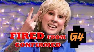 Kotaku CONFIRMS Froskurinn FIRED From G4TV For Tweet?!