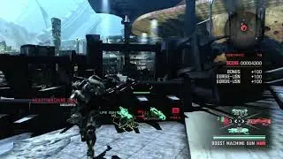 Vanquish | decent 3-1 using Boosted MG