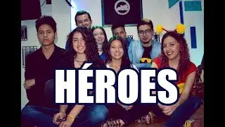 2do CONGRESO JÓVENES HÉROES en Mindevint