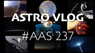 Six tips for surviving a VIRTUAL science conference // AAS 237