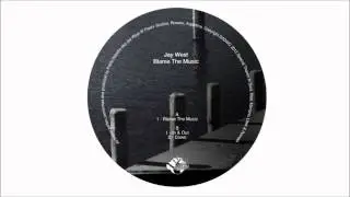 Jay West - In & Out (Original Mix)