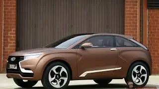Lada X Ray 2016