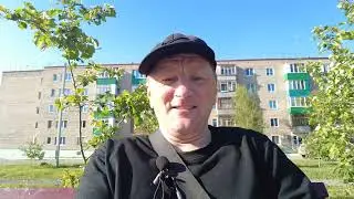 Город Дюртюли прогулка по улицам города 2024 год