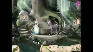 Полное Прохождение Игры. Лебединое Озеро. Зачарованный Лес №4. Подборка. Барби. 