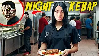 Ho VENDUTO KEBAB di NOTTE a GENTE INQUIETANTE|  Night Kebap