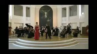 Mozart: “Alleluia” from “Exsultate, jubilate"